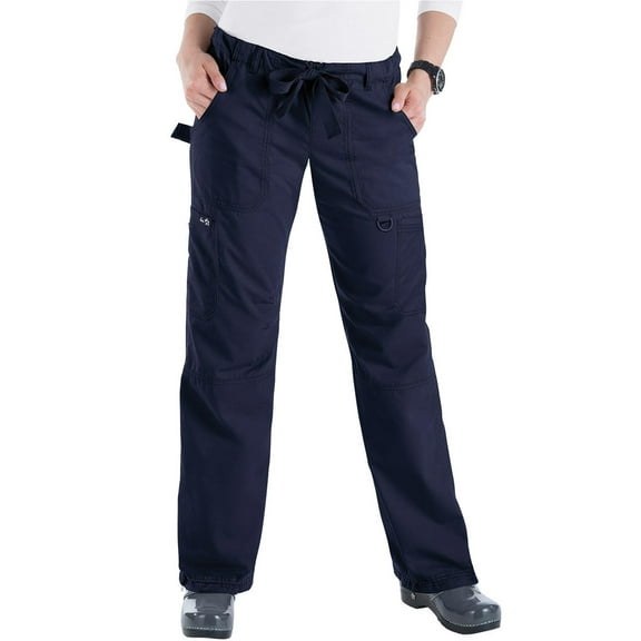 koi Women's Lindsey Drawstring Elastic Waist Scrub Pant