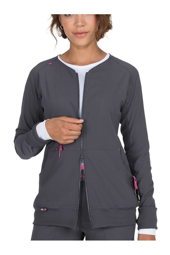 koi lite 445 Women's Clarity Scrub Jacket