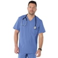thumbnail image 1 of koi lite 667 Men's Force Scrub Top, 1 of 3
