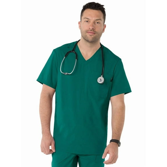 koi lite 667 Men's Force Scrub Top