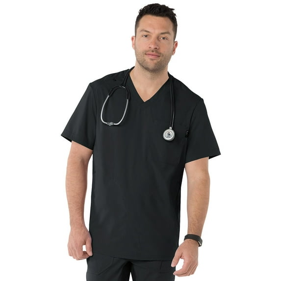 koi lite 667 Men's Force Scrub Top
