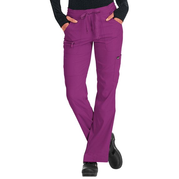 koi lite women's peace drawstring scrub pant