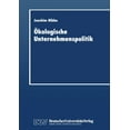 thumbnail image 1 of Ãkologische Unternehmenspolitik, (Paperback), 1 of 1