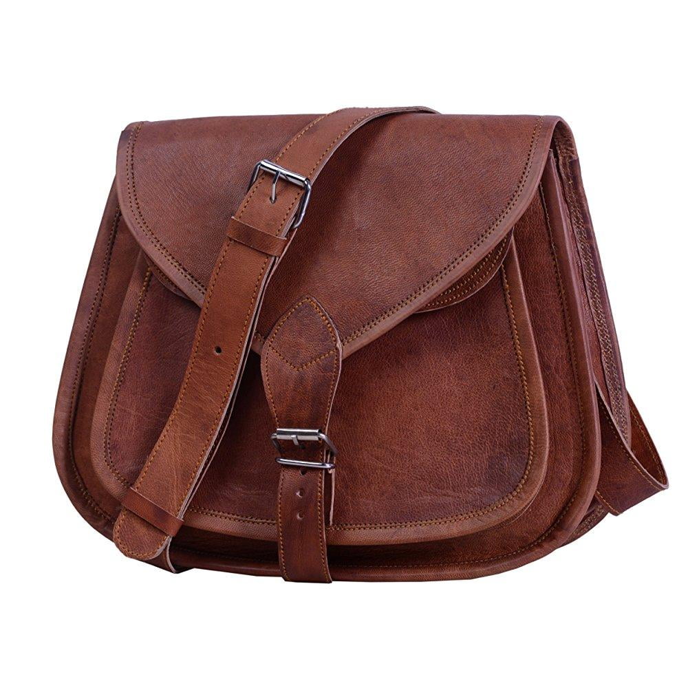 komal s passion leather 12 leather purse satchel