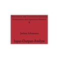 thumbnail image 1 of Ãkonometrie Und Unternehmensforschung Ec Input-Output-Analyse, Book 10, (Paperback), 1 of 1
