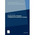 thumbnail image 1 of Ãkonomische Analyse Des Rechts An Economic Analysis of Bilateral Investment Treaties, (Paperback), 1 of 1