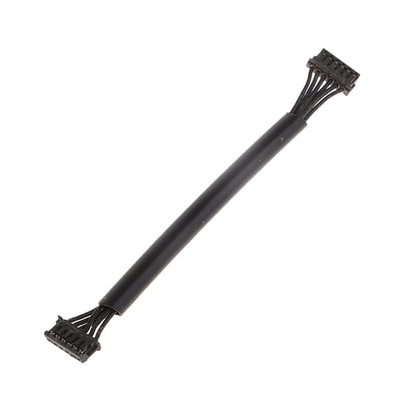 koolsoo 1pc Sensored Brushless ESC Motor Sensor Cable Wire Harness 80mm for 1/10 RC Car Buggy Model Parts
