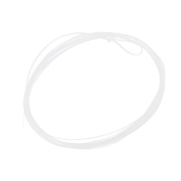 koolsoo 2-4pack Fly Fishing Tapered Leader Clear Carbon Fly Leader Line Sinking Line 4X 2 Pcs