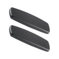 thumbnail image 1 of koolsoo 2x Office Chair Replacement Arm Pads PU Durable Modern Simplicity Soft Support Computer Chair Parts Easy to Install Universal 24.7x9cm, 1 of 8