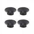 thumbnail image 1 of koolsoo 2x4 Pieces Rubber Foot Pad Anti Skid Anti Pad for Air Accessory , Black, 3 3 Pcs, 1 of 8