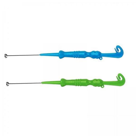 koolsoo 2xFishing Unhooking Disgorger, Fishing Hook Remover Unhooking Device Hooks Extractor for Outdoor Fishing Accessories , 2pcs, 3 Pcs