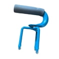 thumbnail image 2 of JISADER Handheld Soil Cultivator Claw - 3-Tine Garden Hand Tool For Pots, Planters & Flower Beds 2 of 12