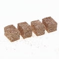 koolsoo 4 Pieces Mini Haystack Wooden Ornament Dollhouse Prop Rustic ...