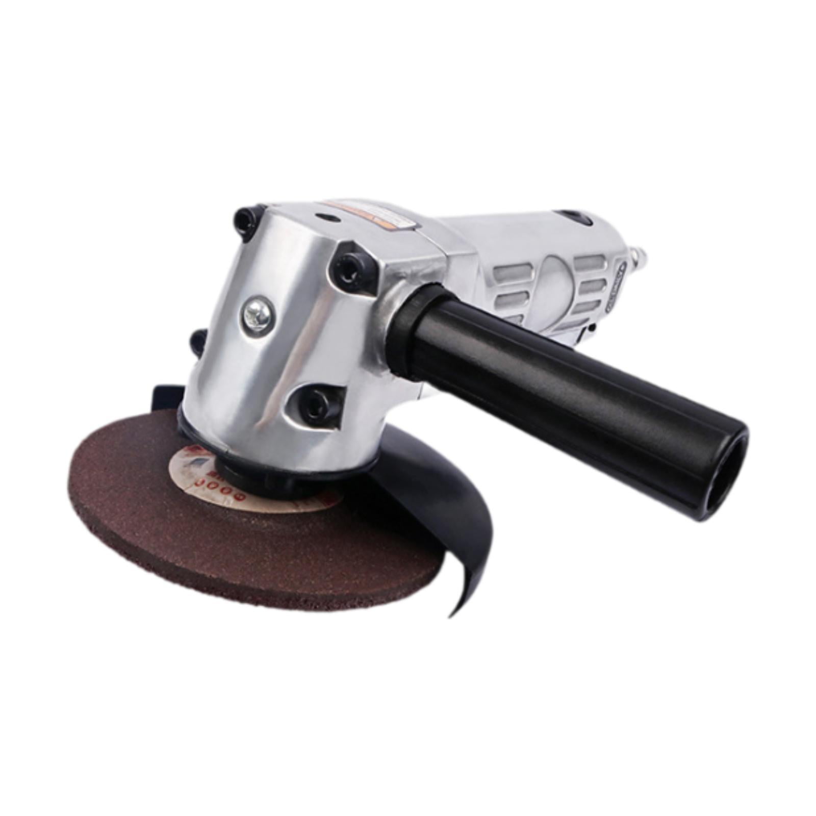 koolsoo 4inch Pneumatic Angle Grinder Angle Air Die Grinder for Metal Parts Grinding