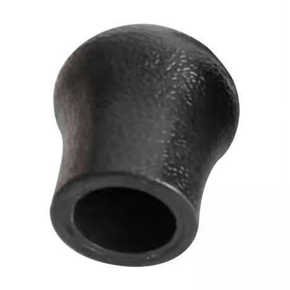 koolsoo 4xFishing Rod Butt Cap Lightweight Adult Beginner Fishing Pole End Cap InnerDiameter 22.5mm