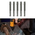 thumbnail image 1 of koolsoo 5 Pieces Socket Adapter Extension Set Steel for Tools 2.5mm, 1 of 8