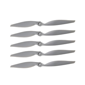koolsoo 5PCS APC Style 12x6 Thin Electric RC Model Airplane Aircraft Composite Propeller Prop