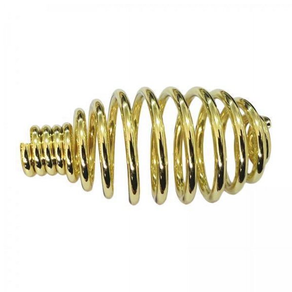 koolsoo 5X BBQ Barbecue Handle Wear Resistant Metal Elasticity Spring for Grill Accs