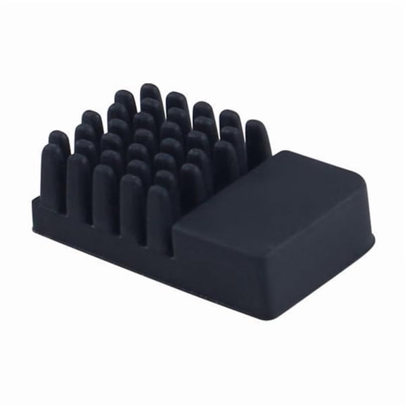 koolsoo 5x3D Printer Nozzle Brush Self Sticky Portable Resuable Flexible Cleaning Tool 5 Pcs
