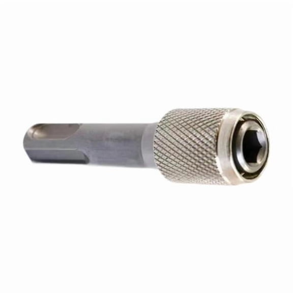 koolsoo 5xElectric Hammer Conversion Practical SDS Bit Adapter for Mechanics Engineers 5 Pcs