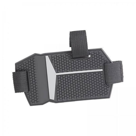 koolsoo 6xMotorcycle Shoe Protector Spare Parts Replacement Motorcycle Boots Protector