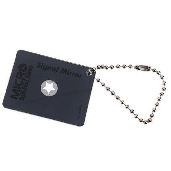 koolsoo 6xMultifunctional Survival Emergency Outdoor Tool