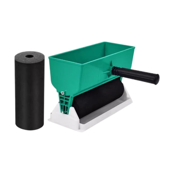 koolsoo 9 inch Glue Applicate Roller Manual Glue Spreader 400ml Wear Resistant Practical Convenient Handheld for s Work