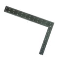 thumbnail image 1 of koolsoo 90 Degree of square Ruler Garment Pattern Patchwork Dressmaking - Office Ruler Tool Ruler Ruler Patchwork Graphic Set Draw Tailor Ruler, 1 of 7