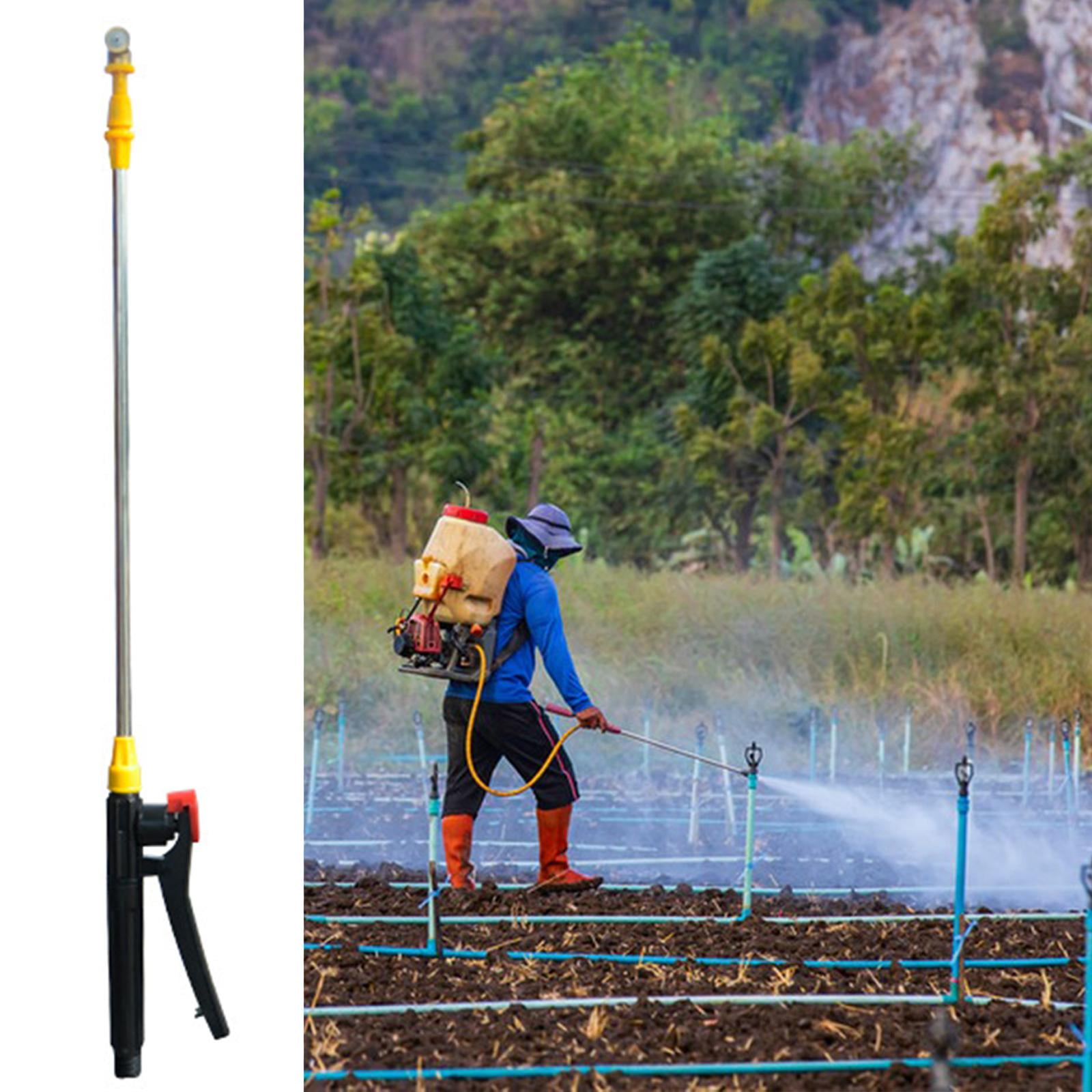 koolsoo Agricultural Sprayer High Pressure Nozzle Ergonomic Efficient ...