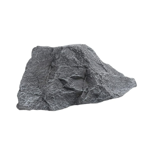 koolsoo Artificial Rock Realistic Lightweight Landscaping Versatile Creative Landscape Rock Faux Stone Sculpture for Patio Porch Yard