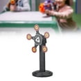 thumbnail image 1 of koolsoo Auto Reset Digital Target Educational Toy Easy to Use Practicing Digital Scoring Target for Home Outdoor Room 23x16x39cm, 1 of 8