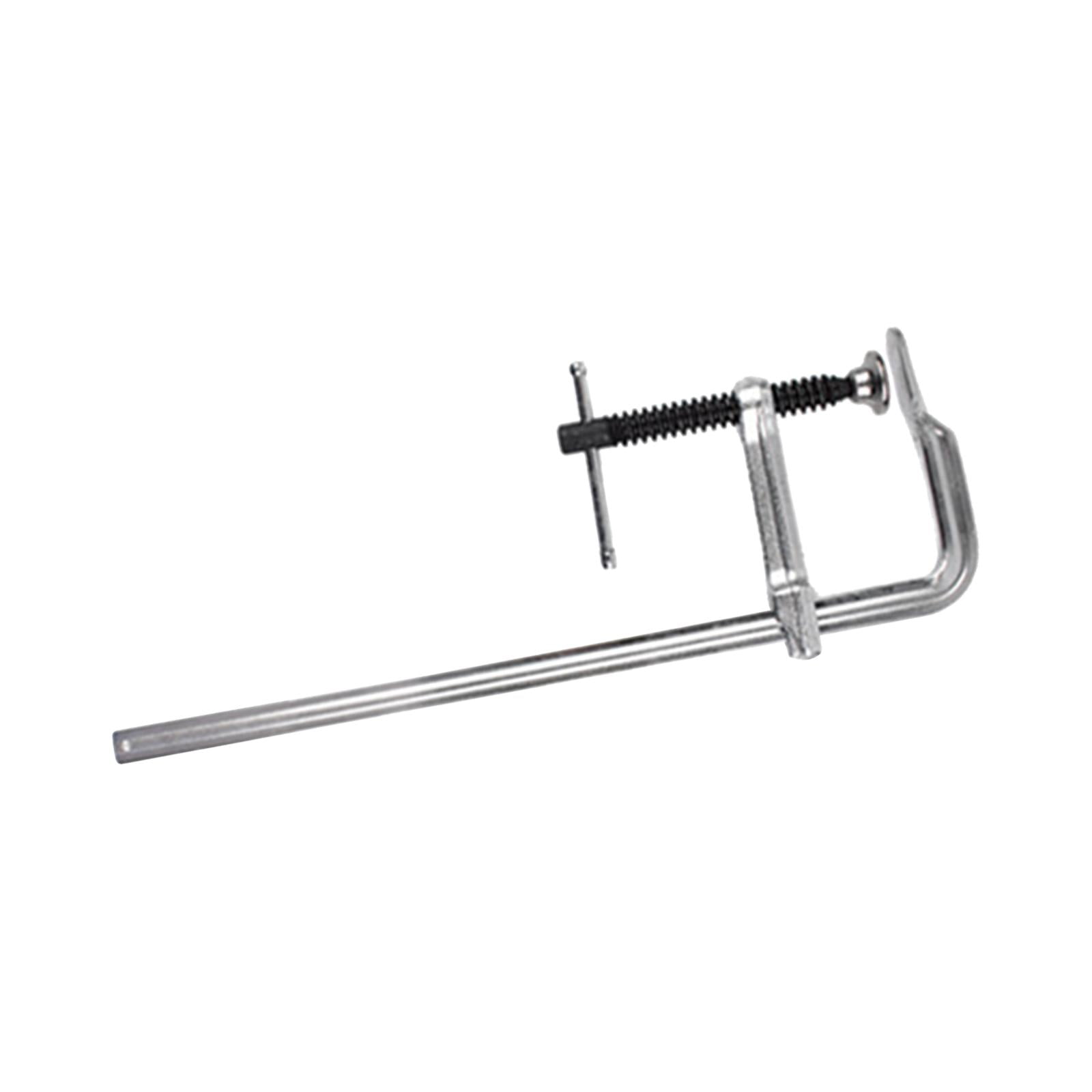 koolsoo Bar Clamp, Steel Bar Clamp, Heavy Duty Quick Release F Clamp