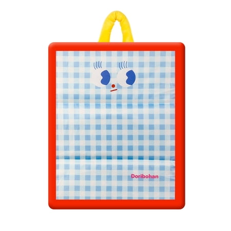 koolsoo Bed Liner Dog Mat Pet Mat Waterproof Cooling Washable Construction with Sturdy Handle for Young Dogs Cats Crate Training