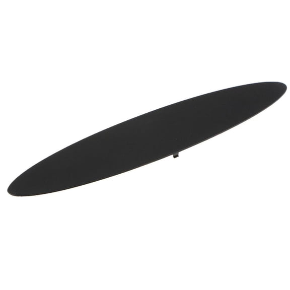 koolsoo Black Hard Drive HDD Slot Door Cover Case Shell Protector Replacement / Spare Parts For Playstation 3 PS3 Slim 4000 Gaming Console