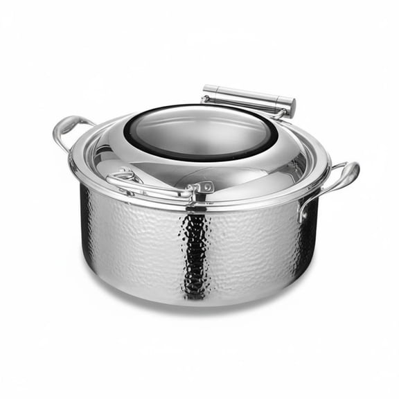 koolsoo Buffet Warmer 304 Stainless Steel Electric Buffet Warmer Large Capacity Electric Food Warmer for Caterers, Buffets, Banquets, Restaurants