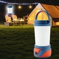 thumbnail image 1 of koolsoo Camping Lantern LED Camping Light Hand Crank/ USB C Waterproof Tent Light 4 Modes Lighting for Hiking Emergency Indoor Garden, 1 of 8
