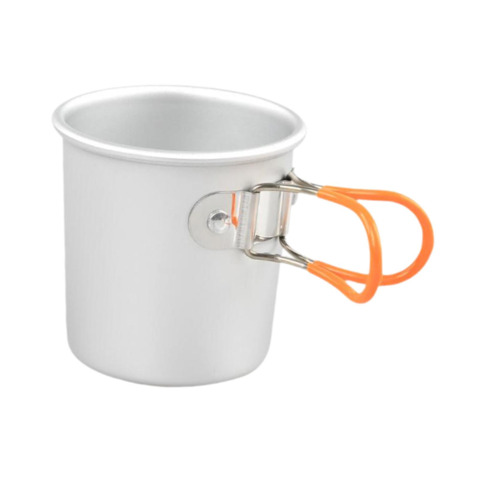 koolsoo Camping Mug Backpacking Camping Cup,Portable,Multipurpose ...