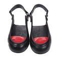 thumbnail image 1 of koolsoo Cap Safety Overshoes Slip Resisting Base with Back Strap Anti Smash Cover Toe Protection for Men Women Multipurpose Size M, 1 of 8