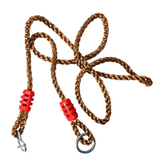 koolsoo Children Swing Extension Rope Thickened Portable for Camping Backyard Garden