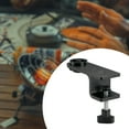 thumbnail image 1 of koolsoo Desk Hanger Stand Mount Holder Practical Sturdy Table Clamp Lighting Bracket for Garden Beach Yard Fishing Camping, 1 of 8