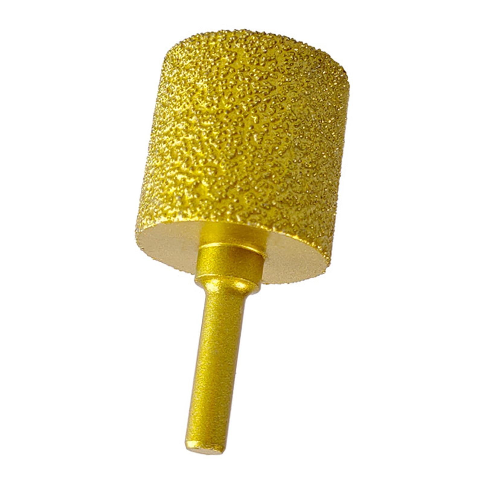 koolsoo Diamond Grinding Bit Diamond Grinding Burr Drill Bit,Universal