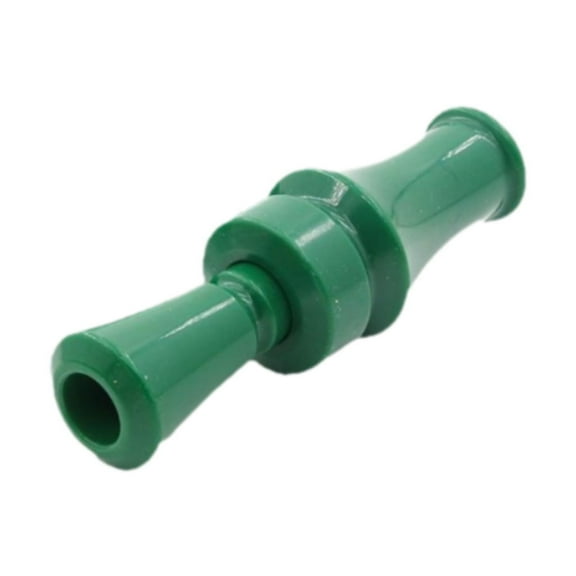 koolsoo Duck Call Whistle Animal Calling Sounding Portable Lure Duck Call Device Animal Sound Imitation for Hiking Pheasant Waterfowl