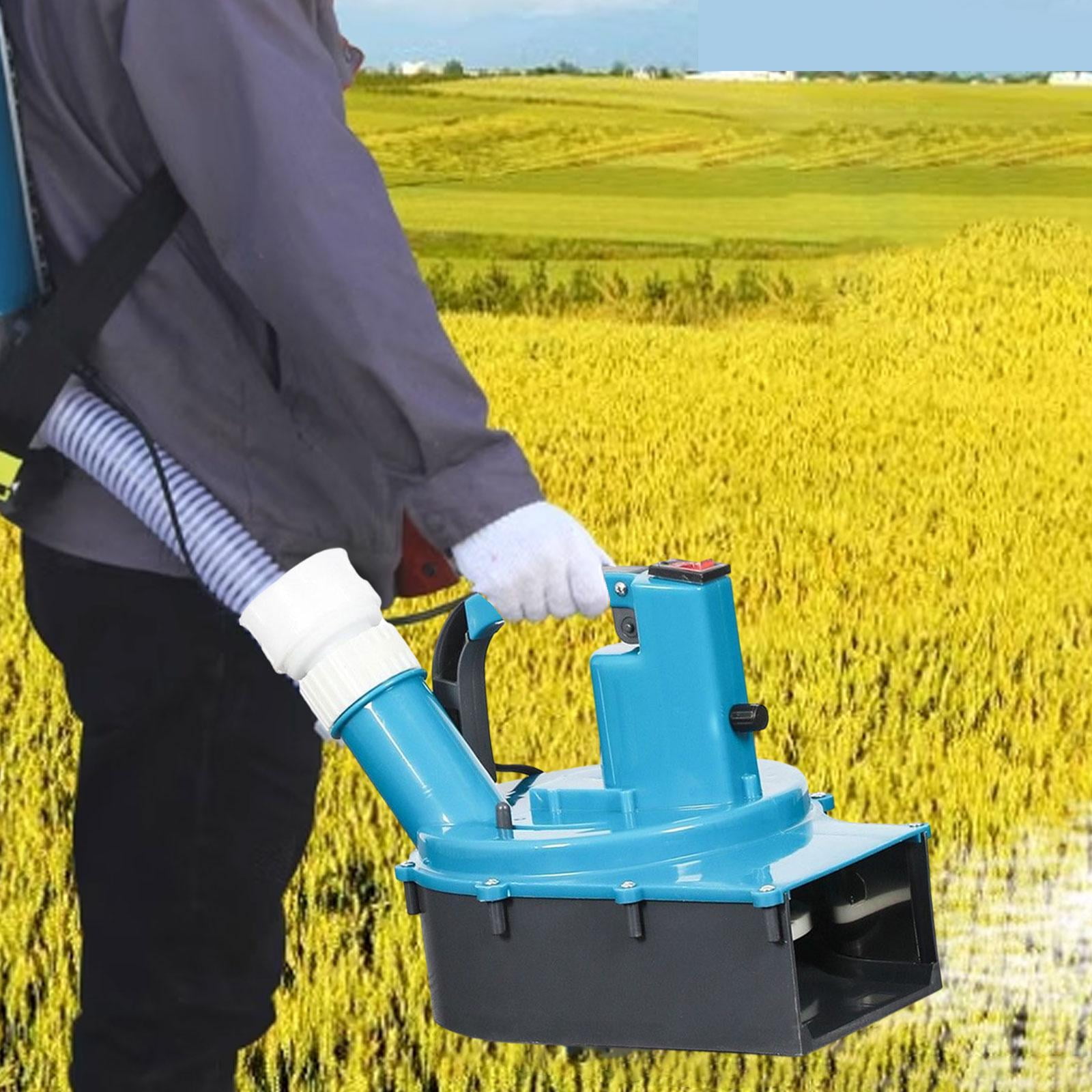 koolsoo Electric Applicator Multi Use Sturdy Retractable Hose Garden Tool