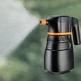 thumbnail image 1 of koolsoo Electric Foam Sprayer, 2L,Sturdy, Portable Pump Spray Pressurized Sprayer for Garden Watering Cleaning Home Auto Detailing Black Orange, 1 of 8