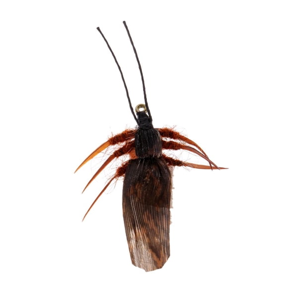 koolsoo Fishing Lure 3 Models Trout Carp Dry Fly Fishing Flies Floating Lure - MWB004, as described
