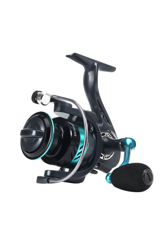 Fishing Reel Baitcasting Reel 5.2:1 Gear Ratio Lightweight Repair Father's Day Gift Casting Reel for Outdoor Freshwater River 3000
