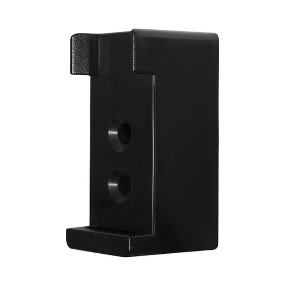 koolsoo Fishing Reel Holder Fishing Reel Display Stand Wall Mount Organization Rack Sturdy Metal Efficient Storage Compact Easy Installation Accessories Suita Style A