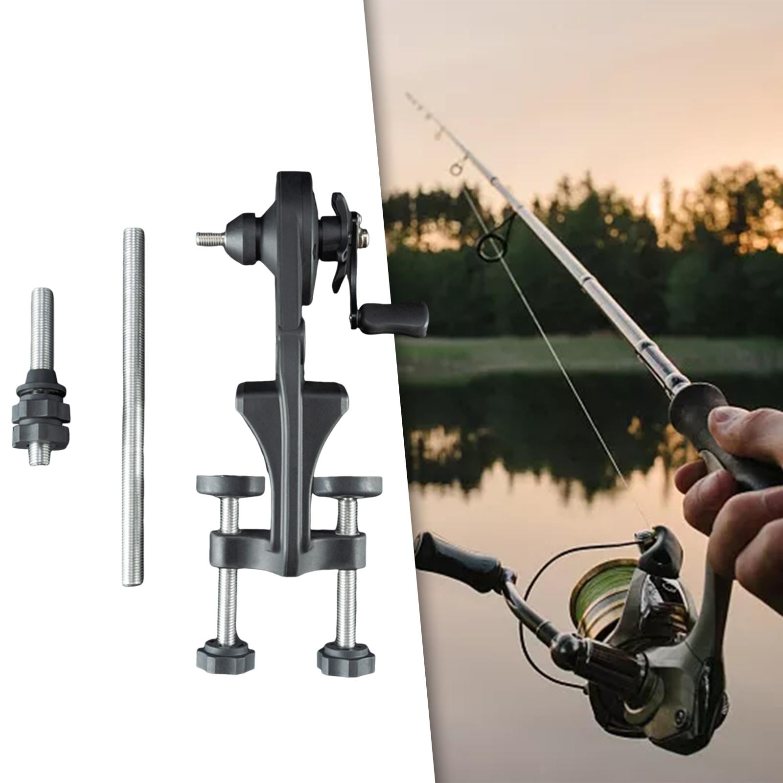 3-d hoodies fishing reel Fishing Hoodie Reel Cool Fishing Graphic Hooded Sweatshirt Dark Heather / S