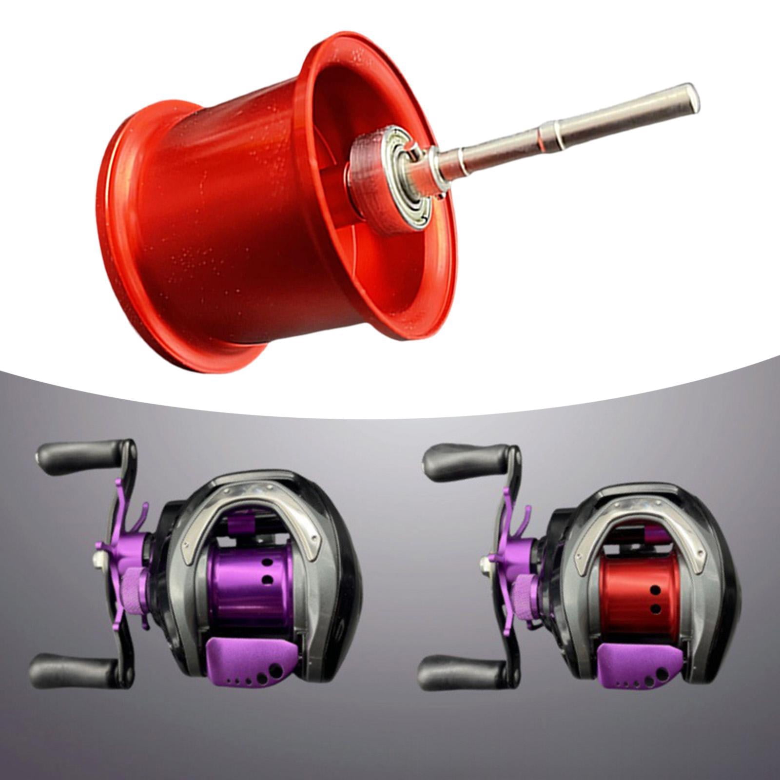 koolsoo Fishing Reel Spool Ball Bearing Spool Accessories for Casting ...