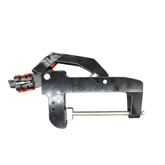 koolsoo Fishing Rod Holder Trolling Holder Rack Folded Portable Fishing Pole Holder Fishing Boat Rod Bracket for Canoe Dock Home Boat Aluminum Alloy PP